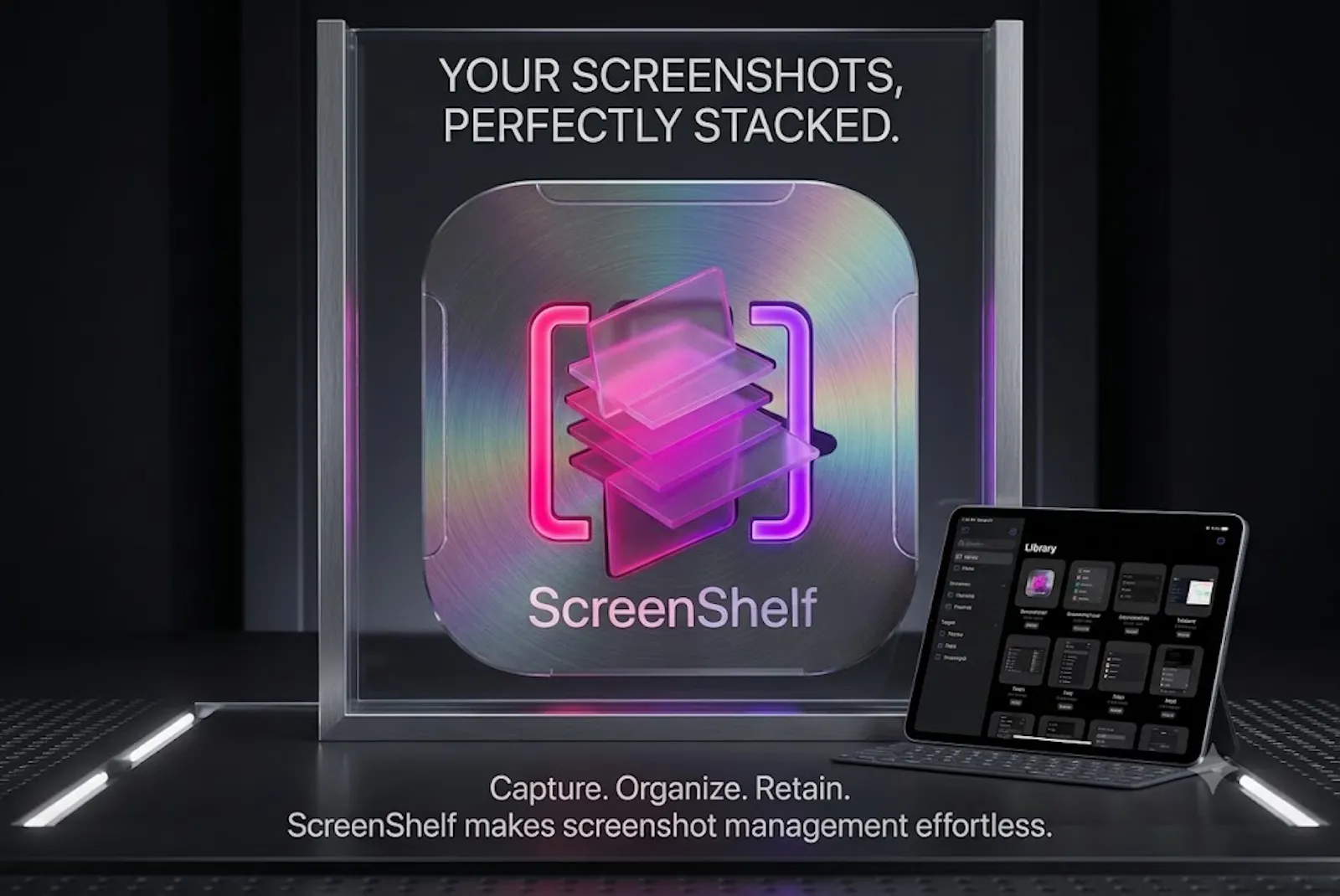 ScreenShelf screenshot 1