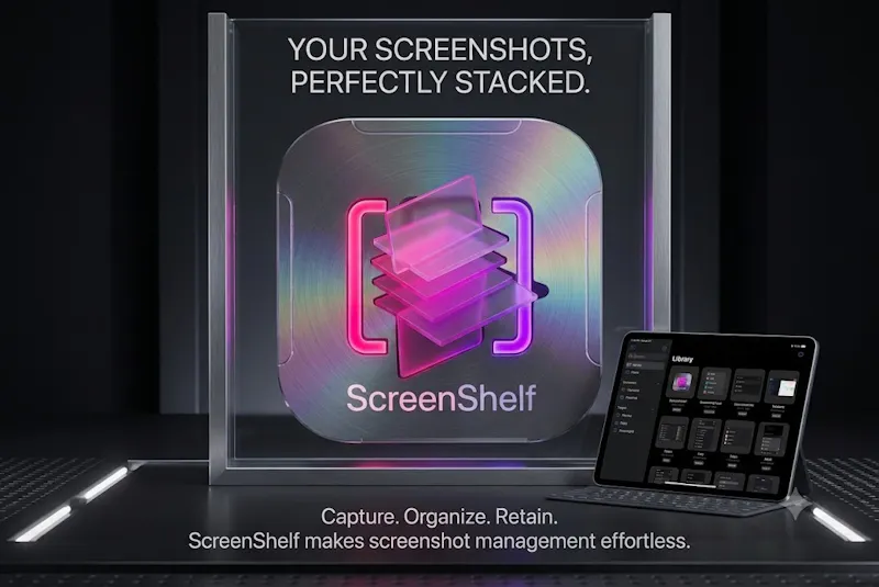 ScreenShelf screenshot 1