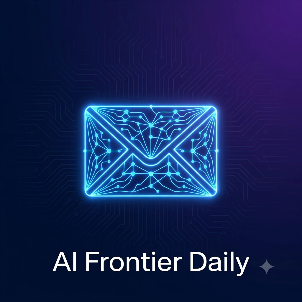 AI Frontier Daily logo