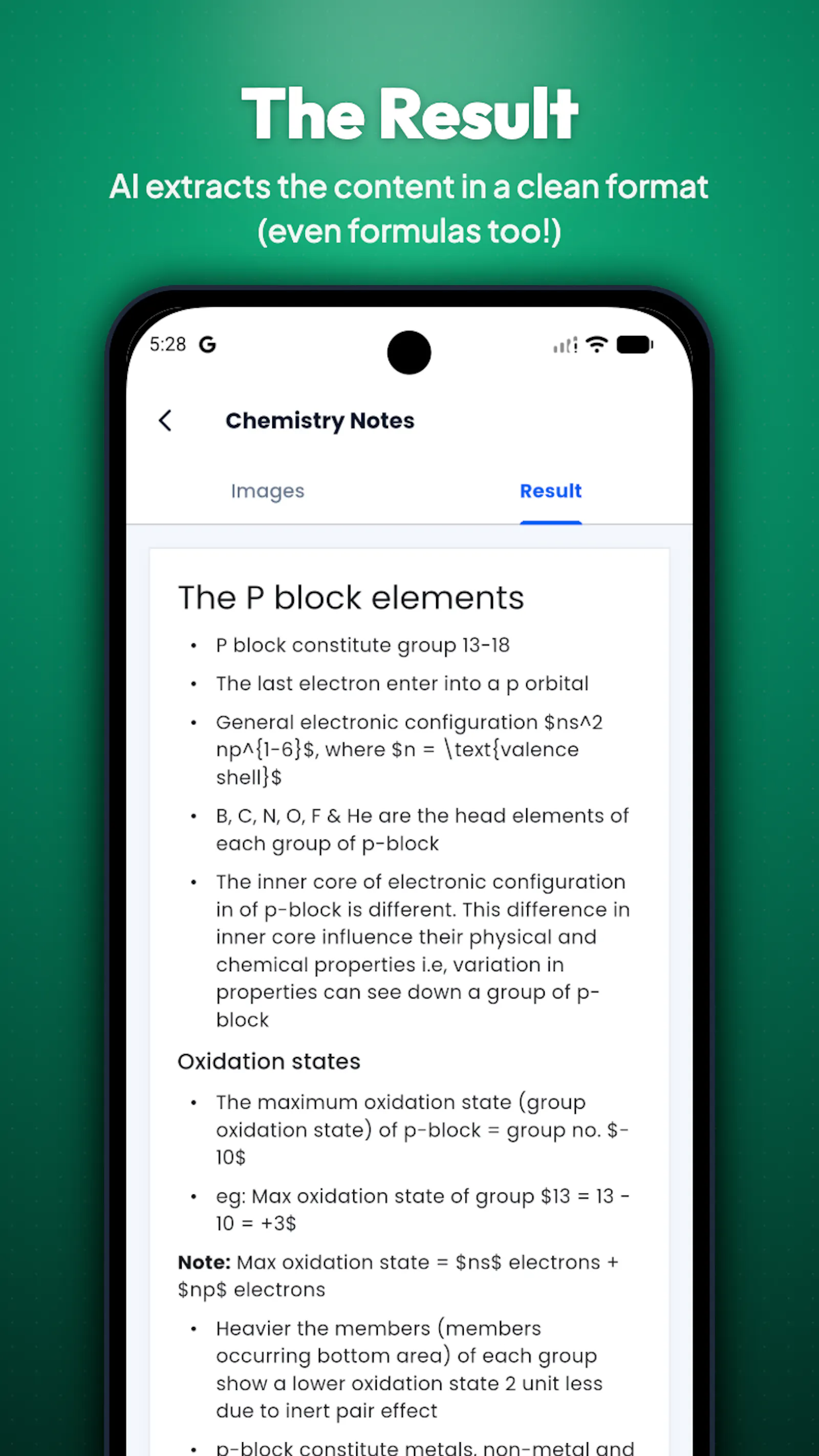 Docusight screenshot 4