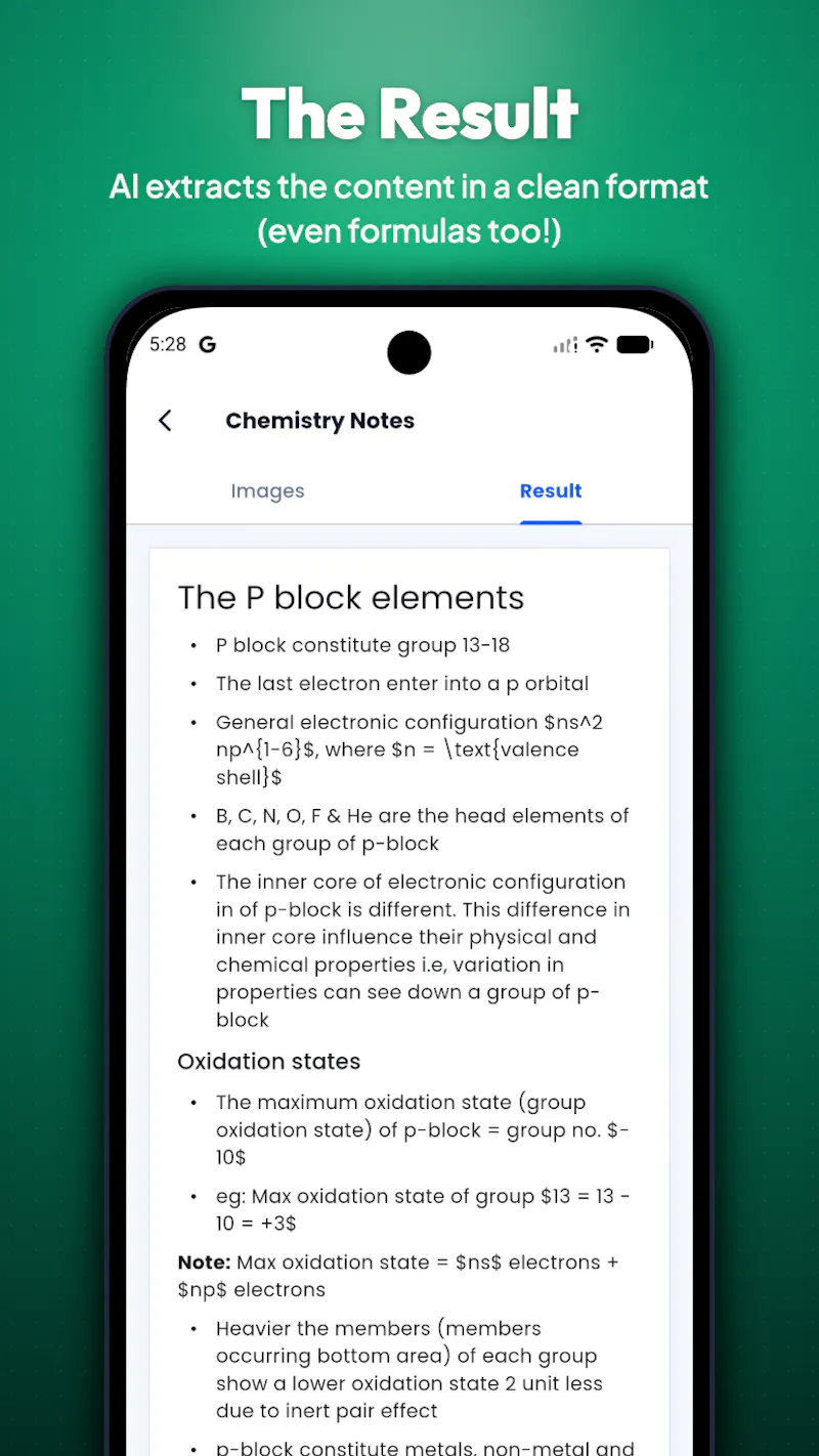 Docusight screenshot 4