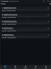 OlympTest Manager gallery image