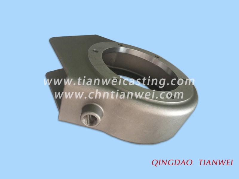 Qingdao Tianwei Casting gallery image