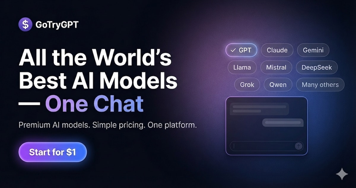 GoTryGPT gallery image