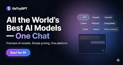 GoTryGPT gallery image