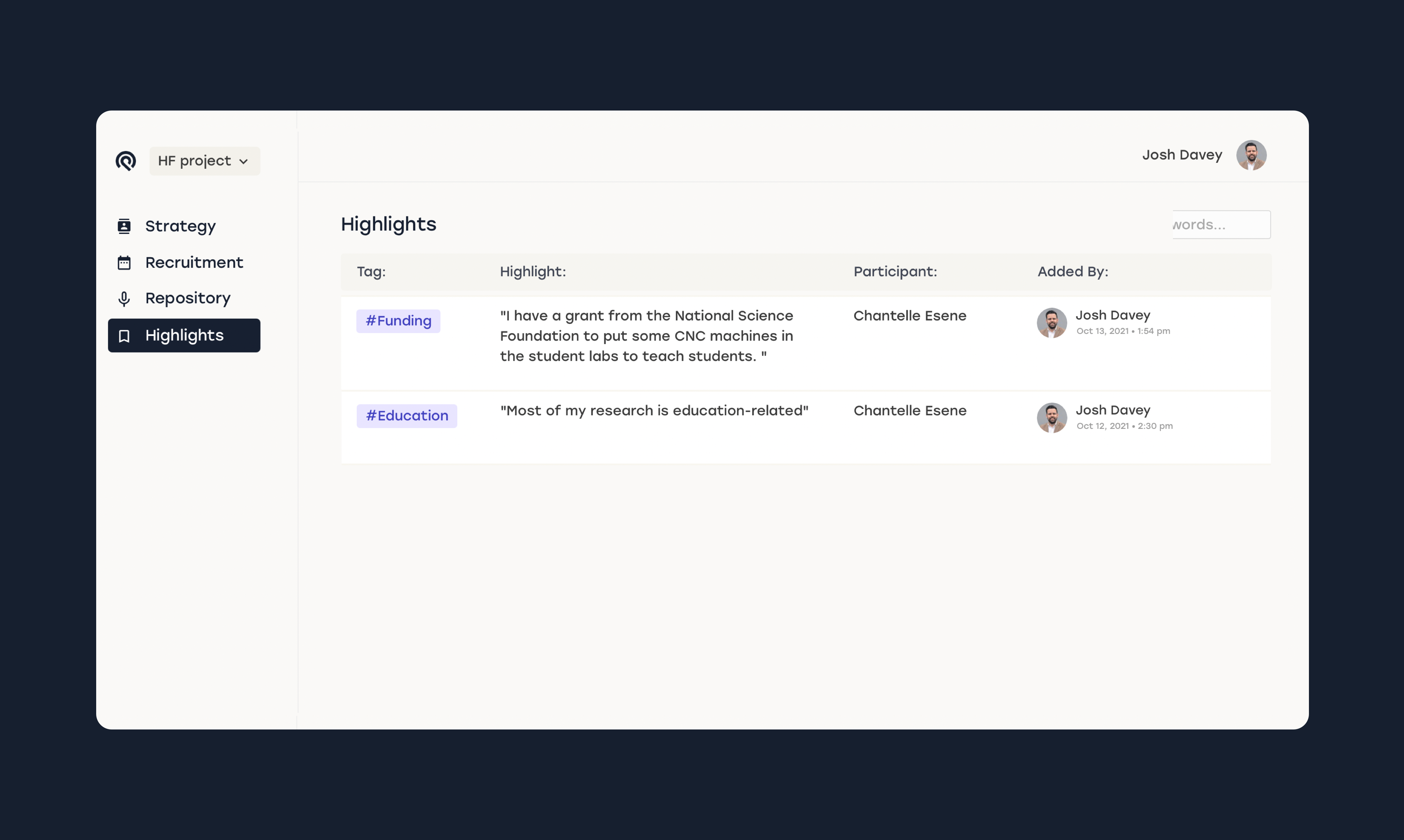 Qualia gallery image