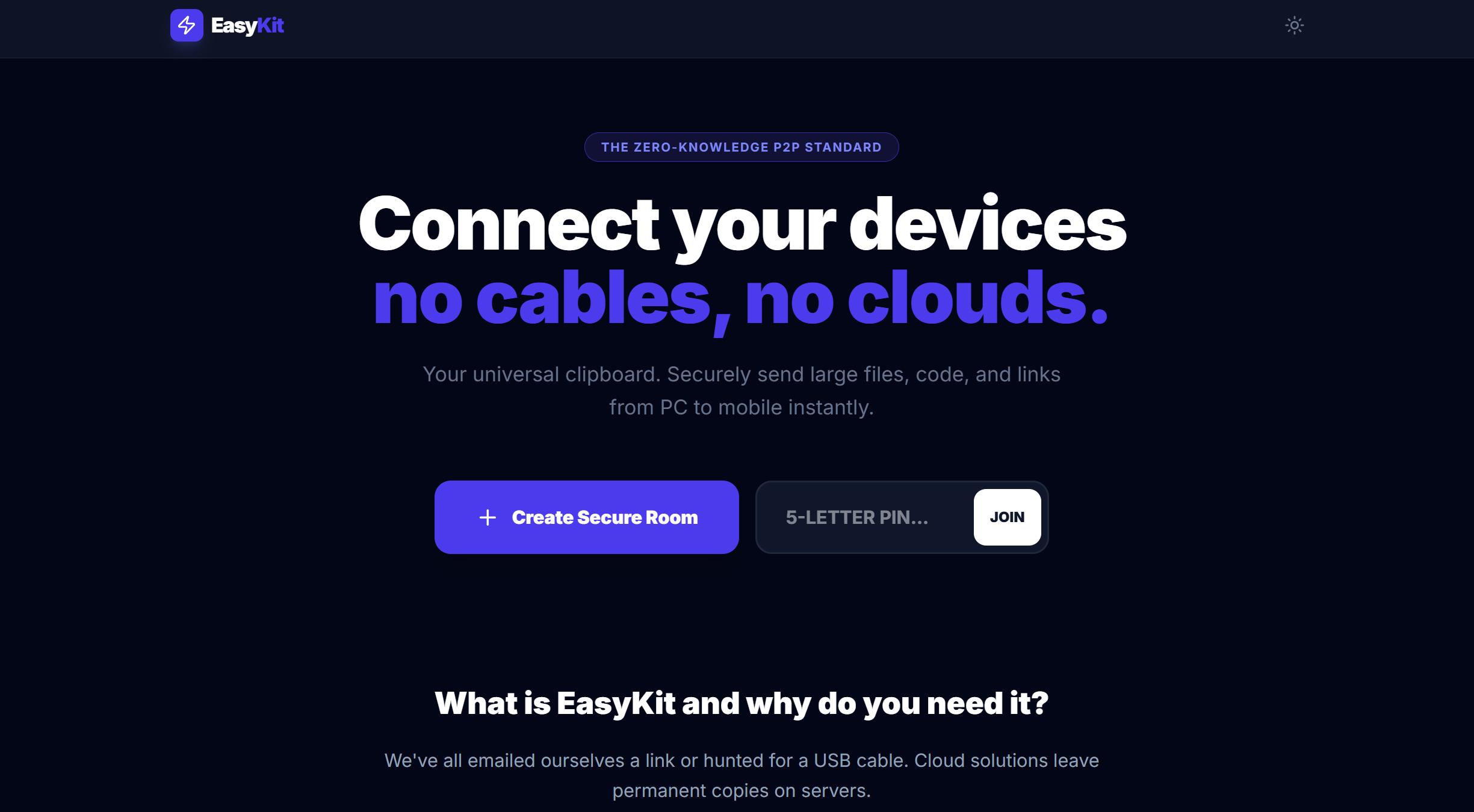 EasyKit gallery image