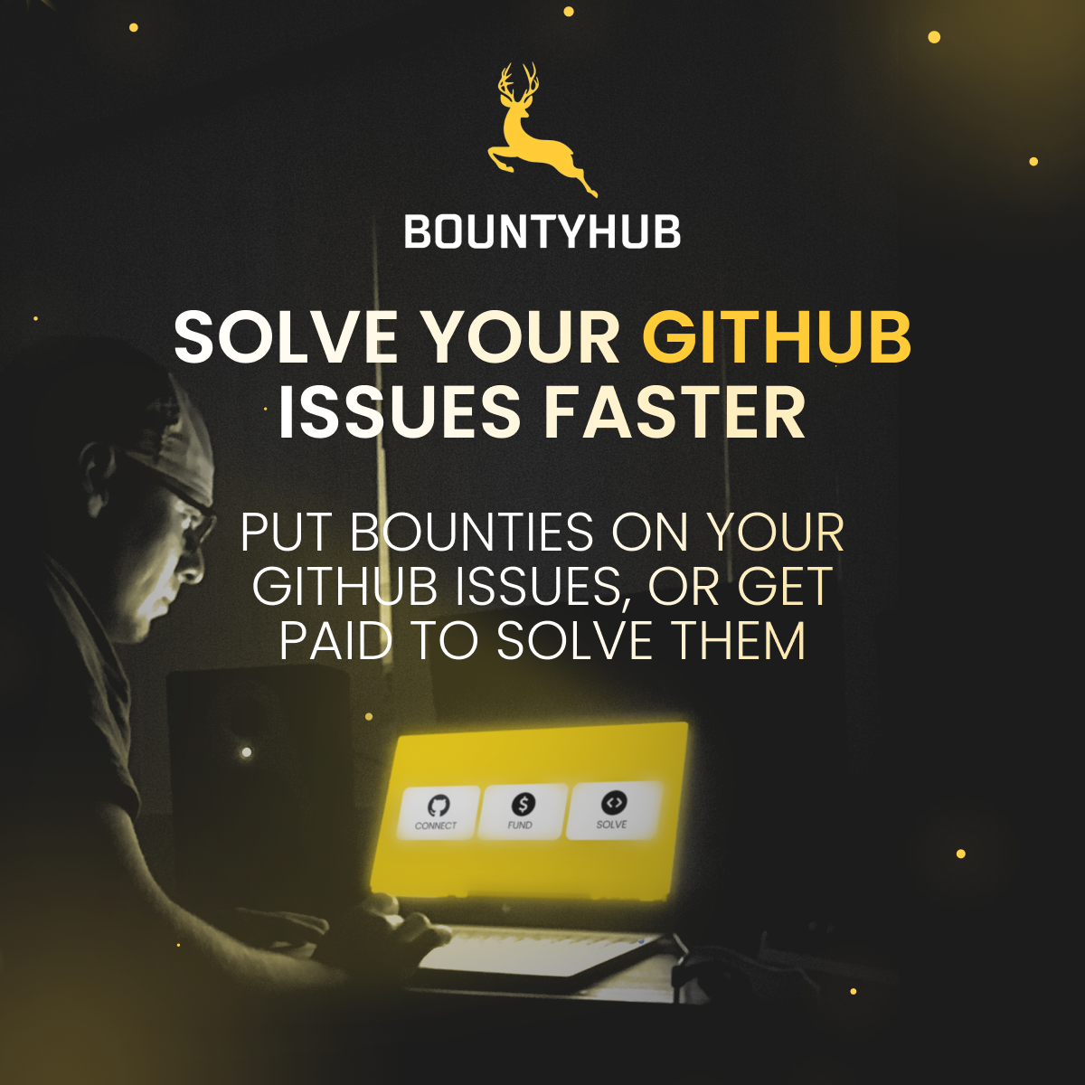 BountyHub Features