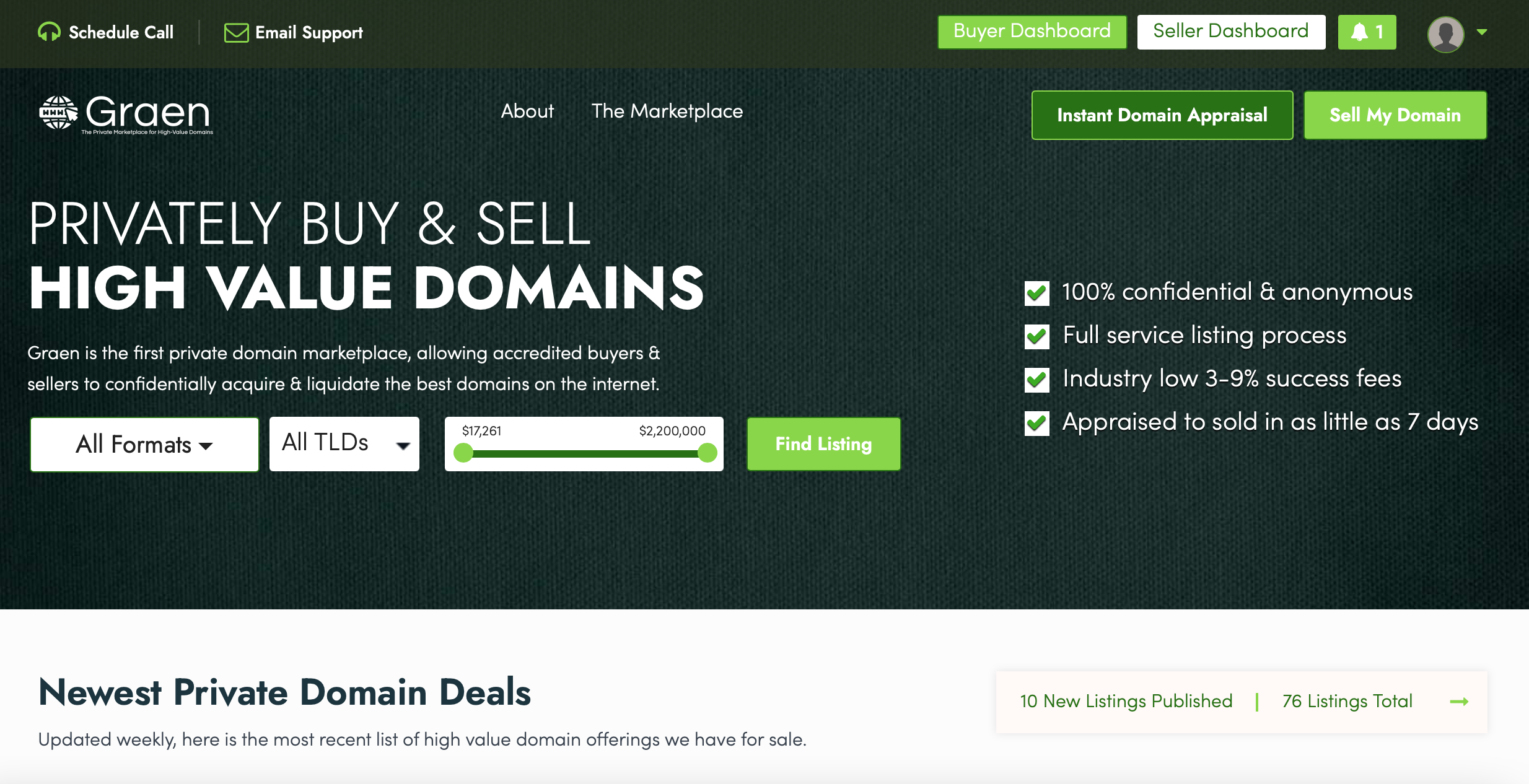 Graen.com gallery image