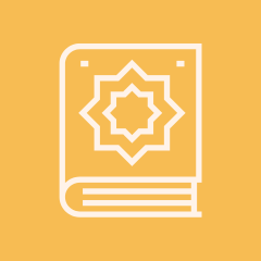 Quran Memorization Tracker logo