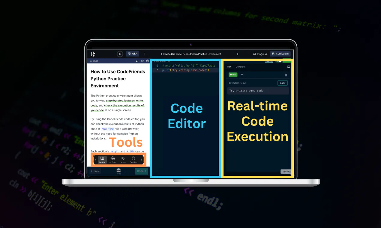 CodeFriends gallery image