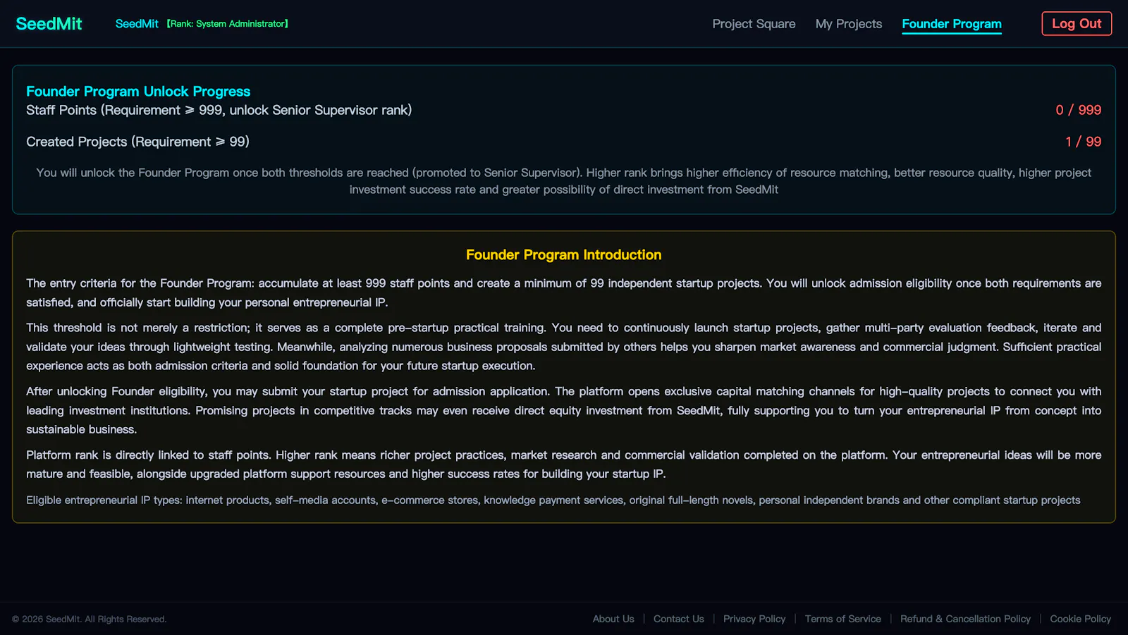 SeedMit screenshot 5