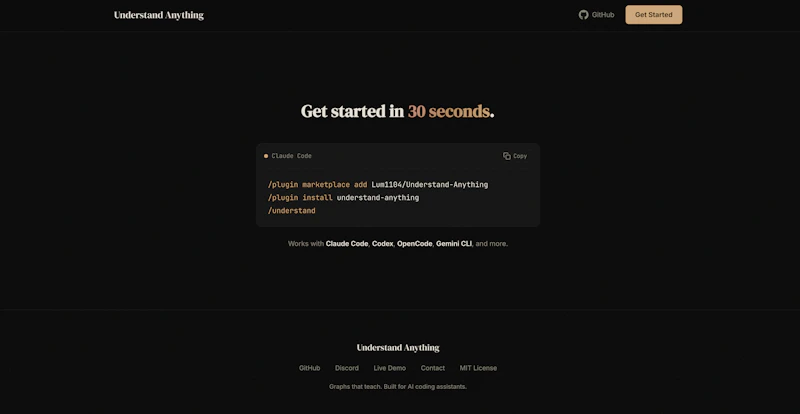 Understand Anything screenshot 4