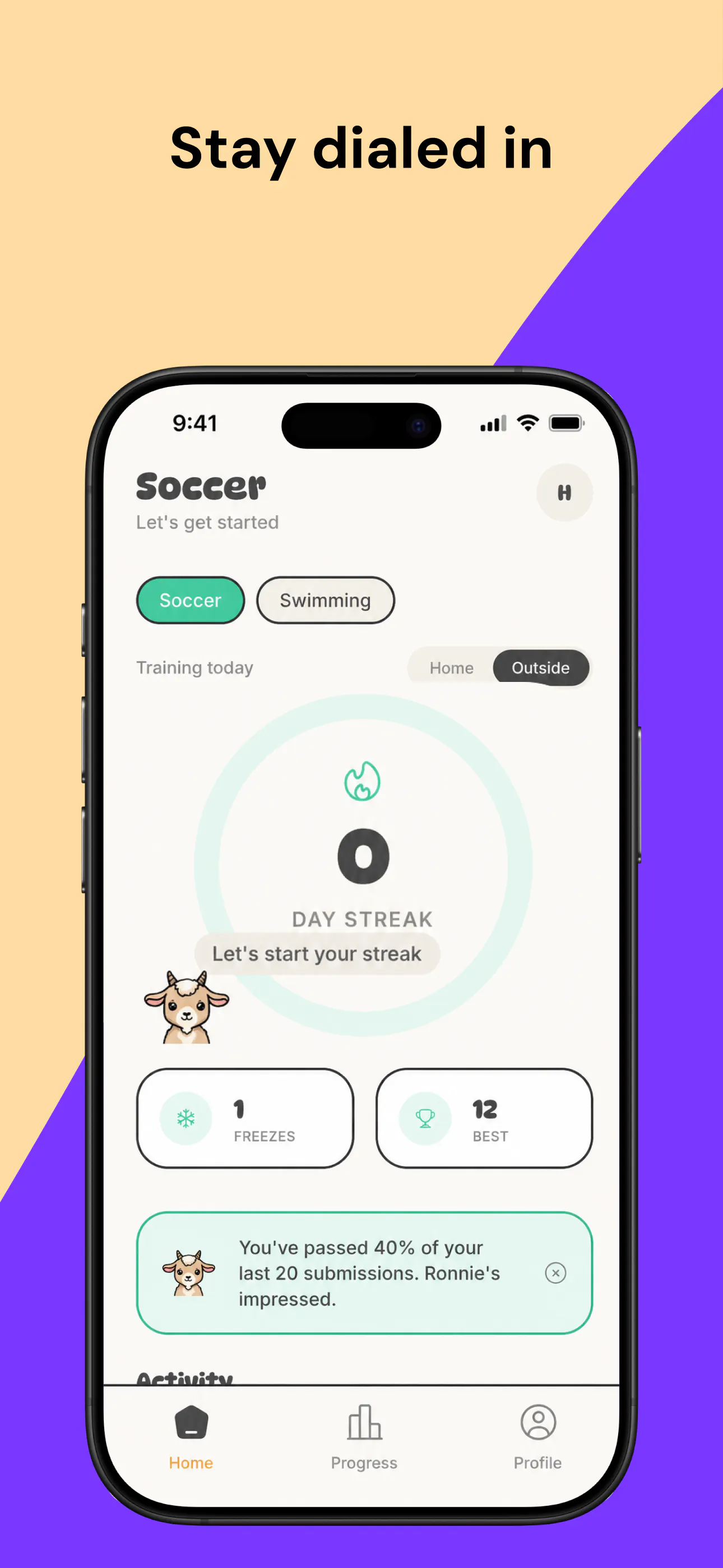 Mejora: Your AI Coach gallery image