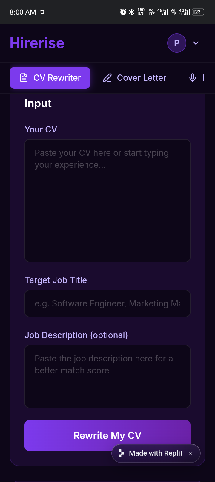 Hirerise gallery image