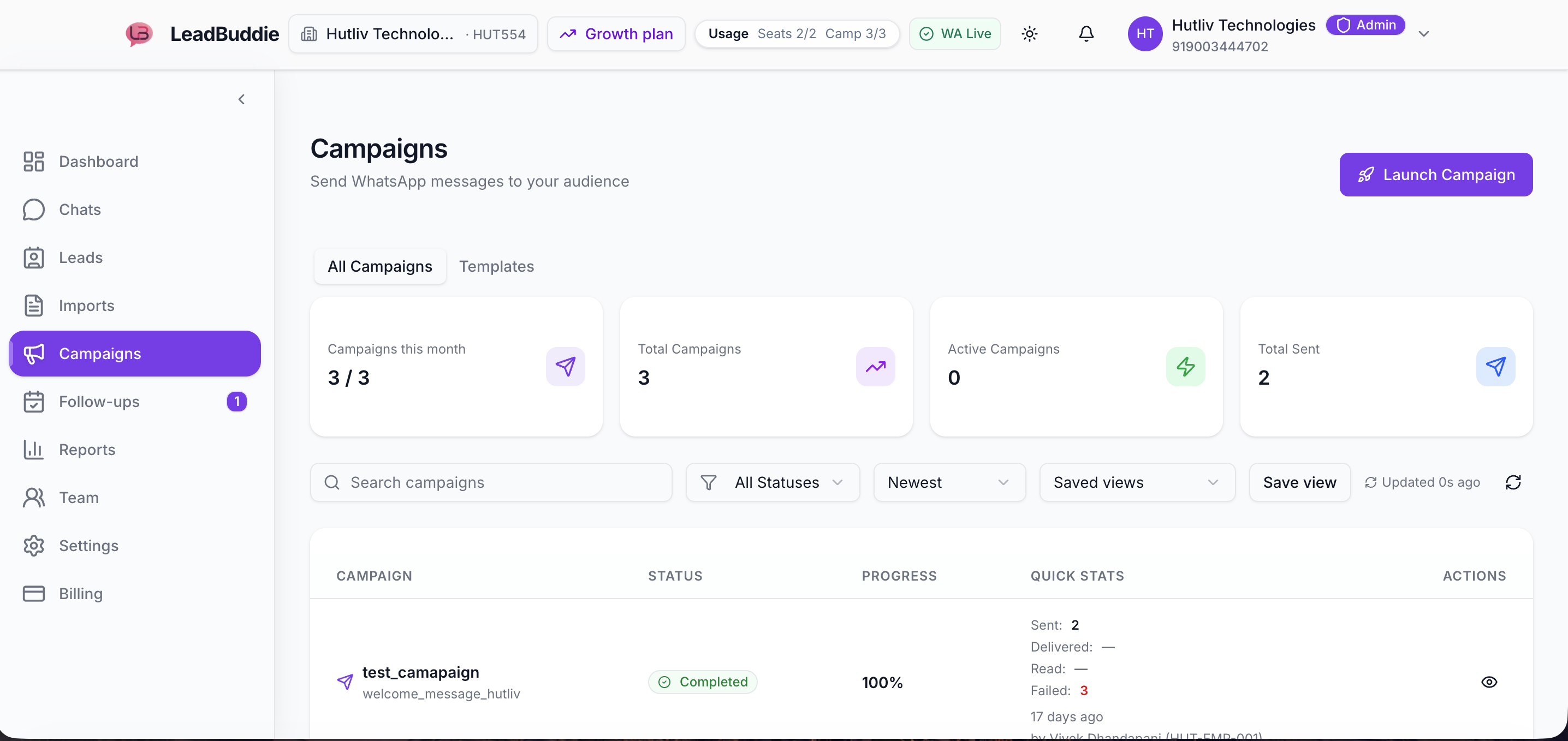 LeadBuddie gallery image