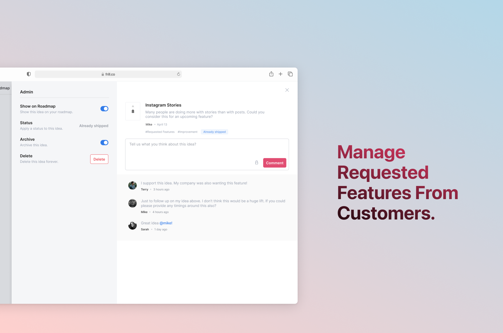 Frill Gallery Image 3