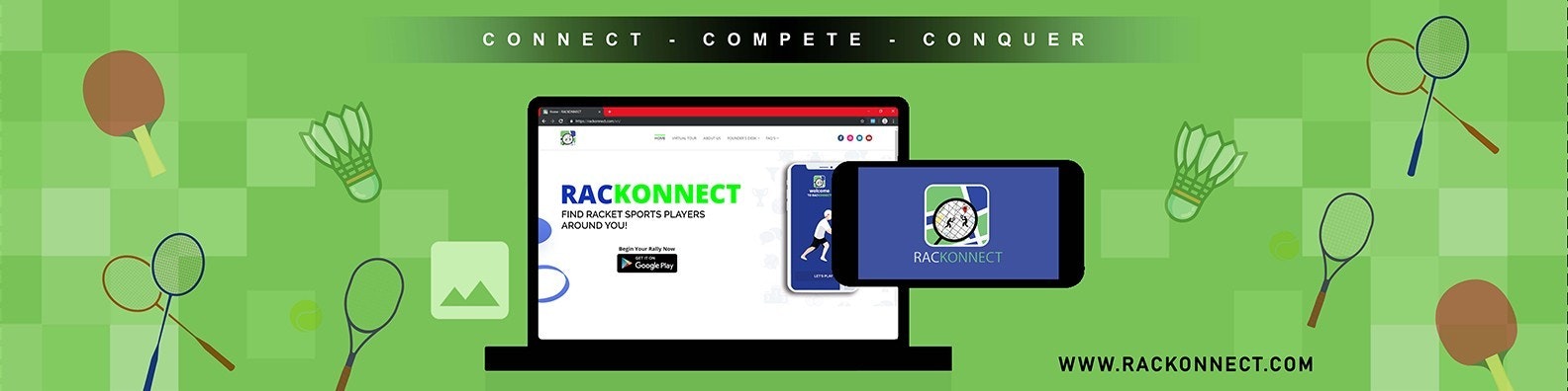 Table Tennis Players gallery image