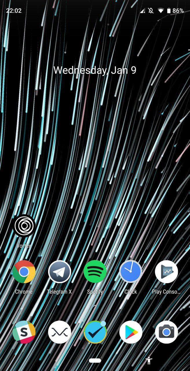 Vortex Live Wallpaper gallery image