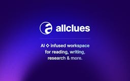 Allclues - Web Beta media 2