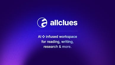 Allclues - Web Beta gallery image