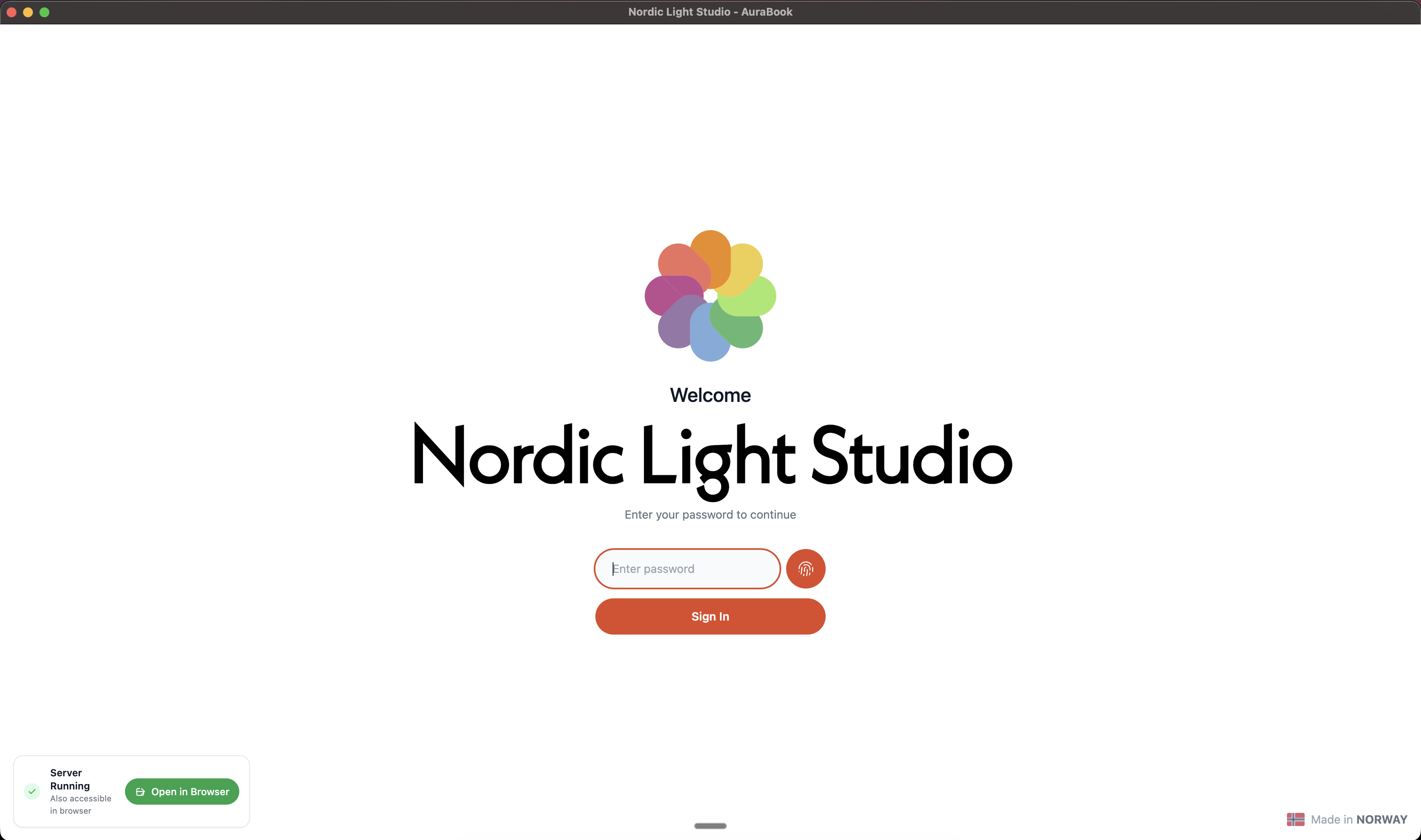 AuraBook gallery image