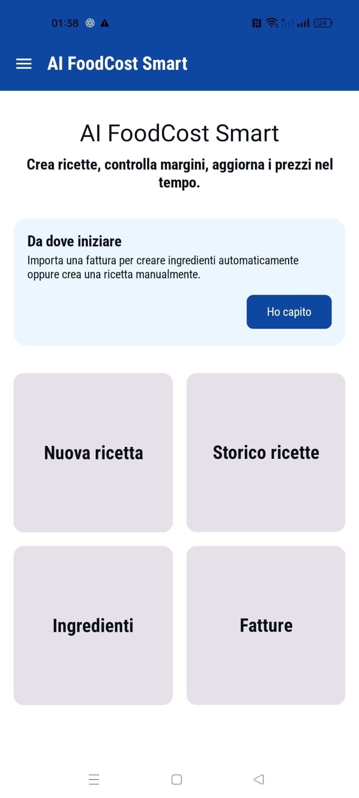 AI FoodCost Smart media 1