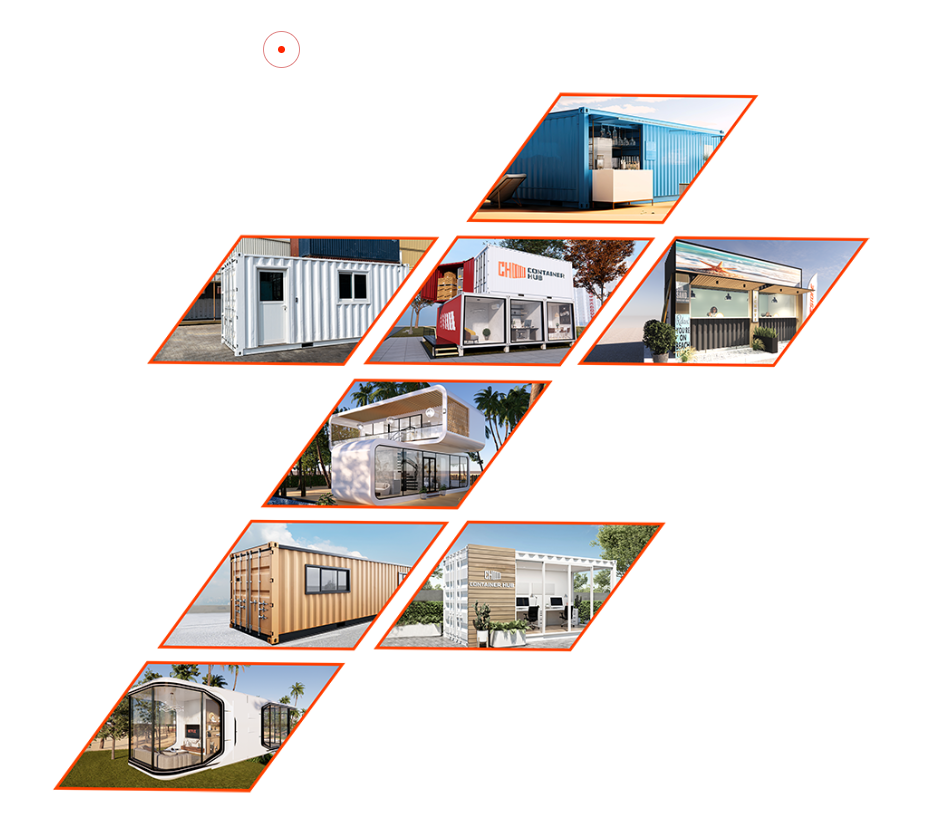 Container Hub Trading - Product Hunt launch logo