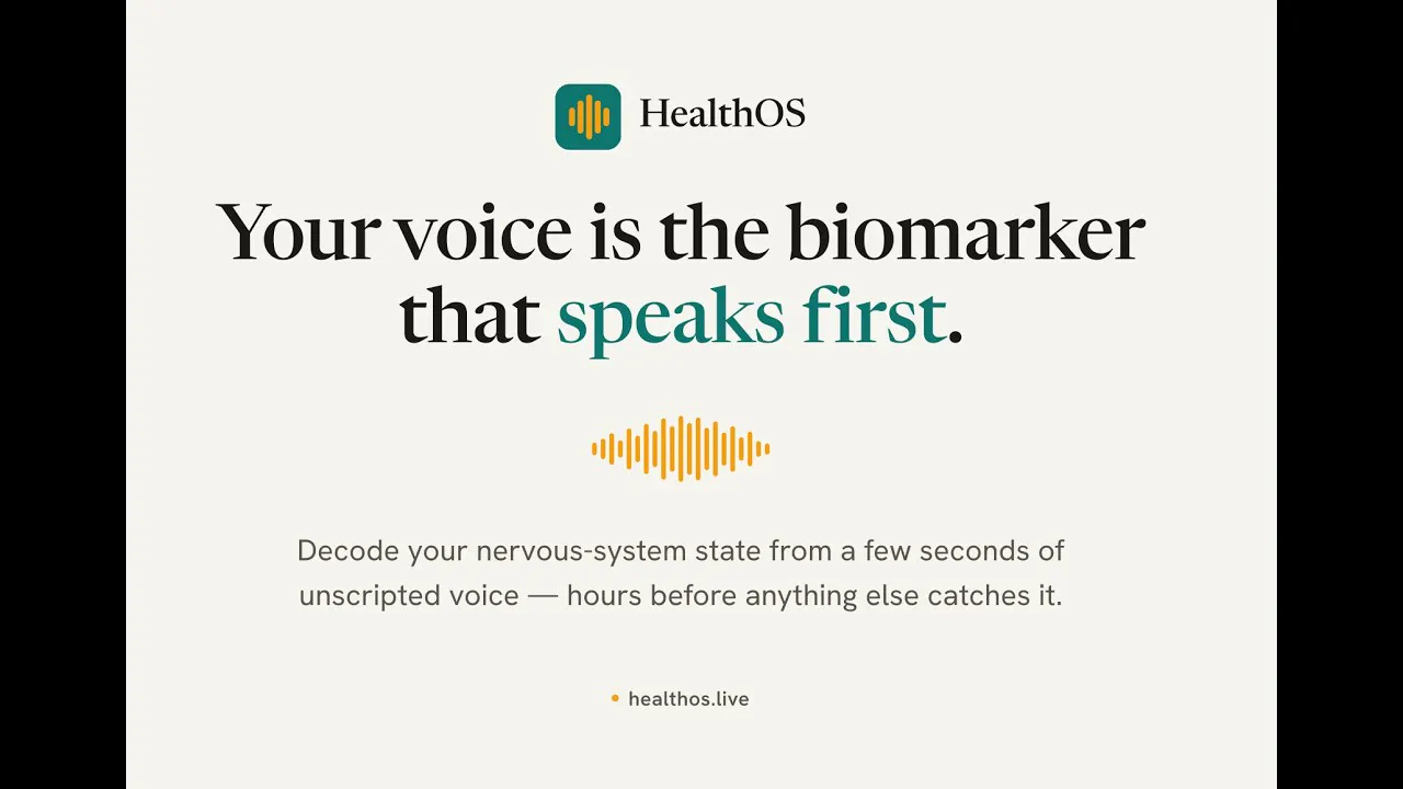 HealthOS gallery image