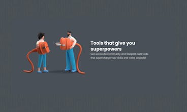 Starpad World gallery image