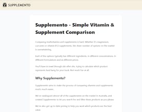 Supplemento gallery image