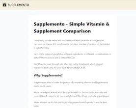 Supplemento gallery image