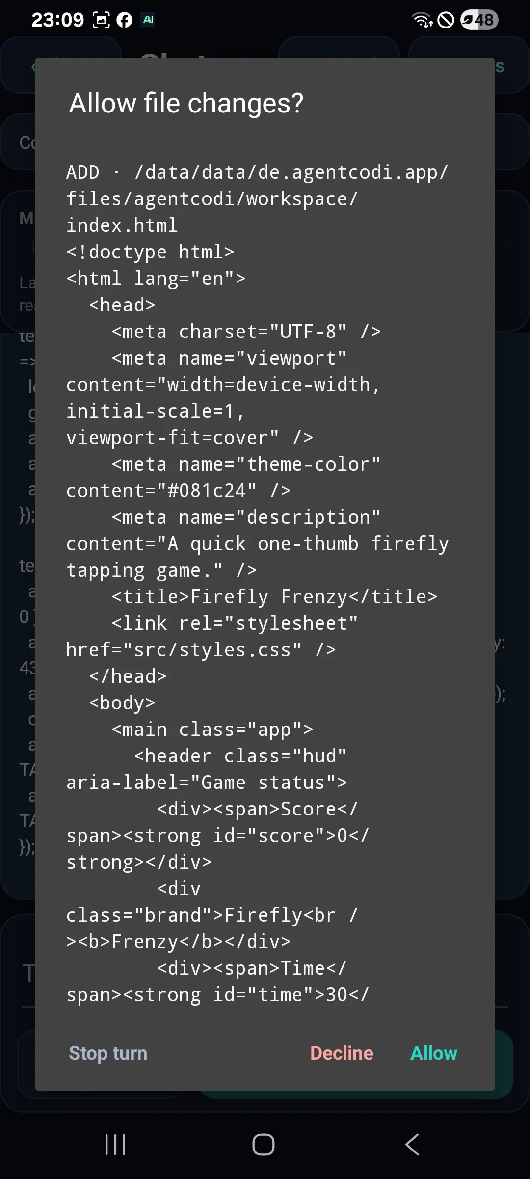 Screenshot 3