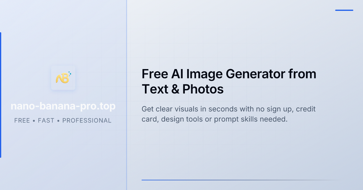 AI Image Generator By Nano Banana Pro gallery image