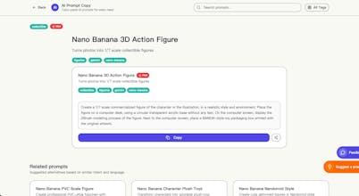 AI Prompt Copy gallery image