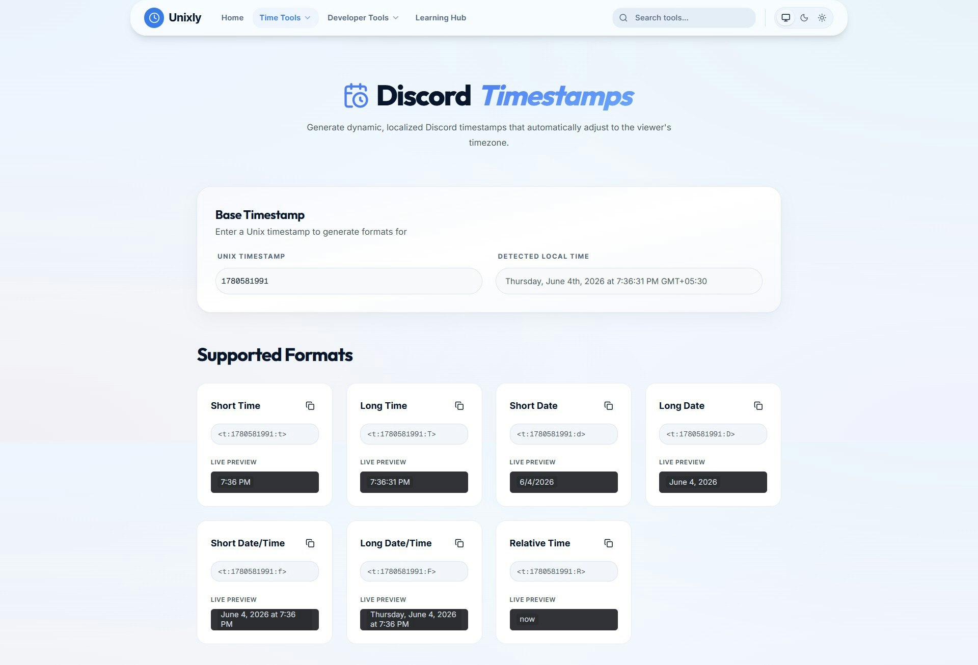 UnixlyTools gallery image