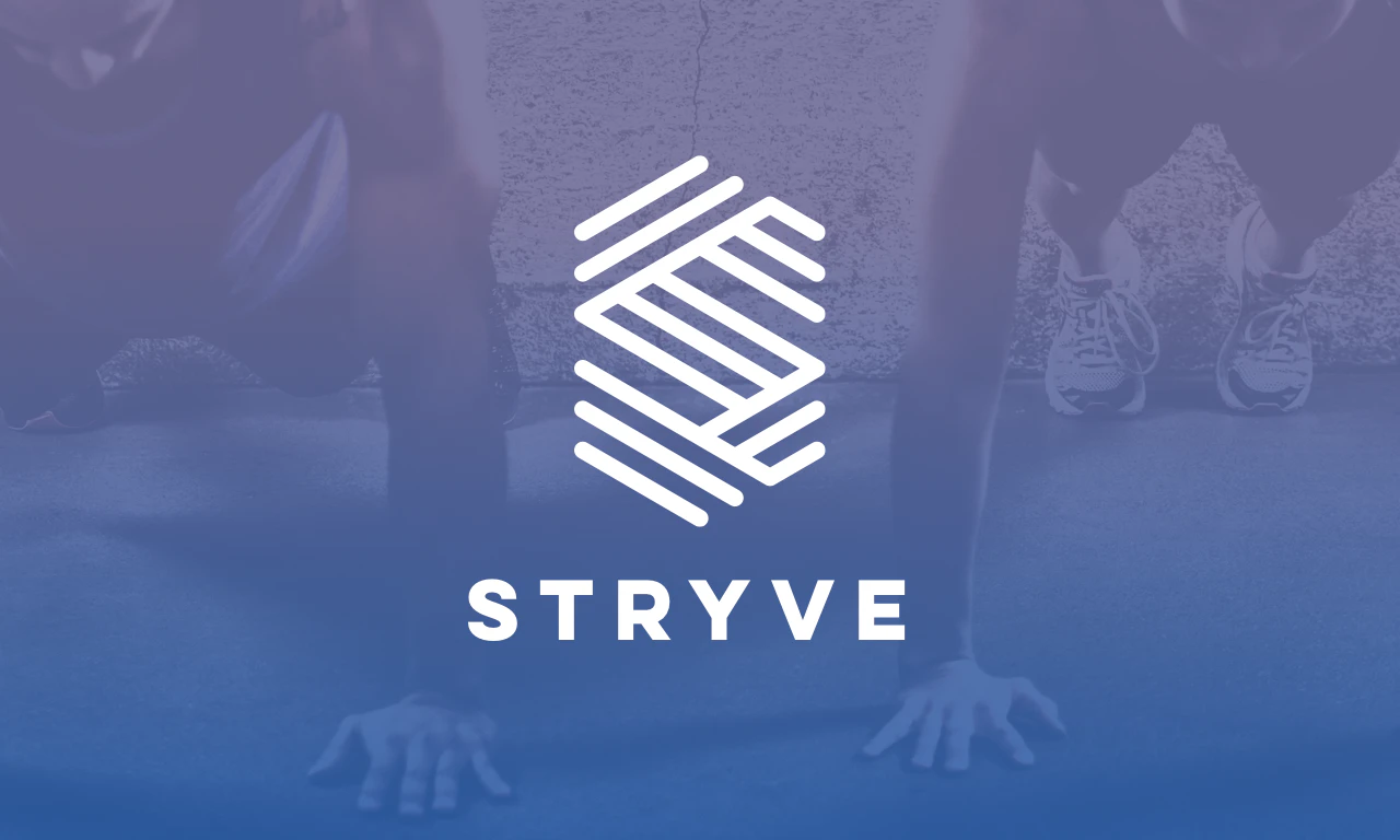 Stryve for Apple TV