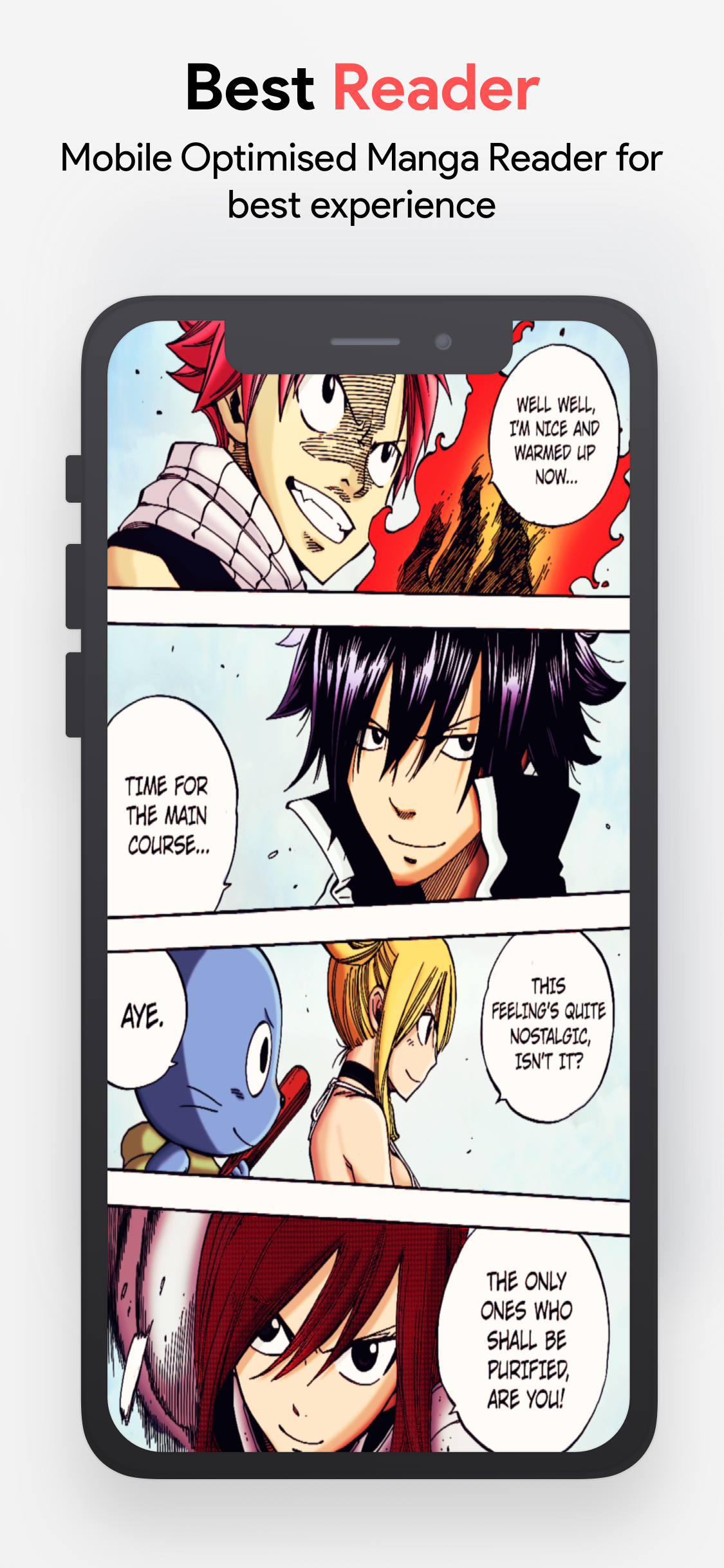 Manga Monster - Free Manga Reading App gallery image