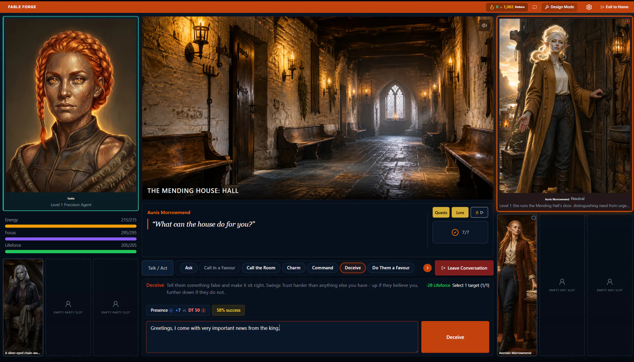 Fable Forge gallery image