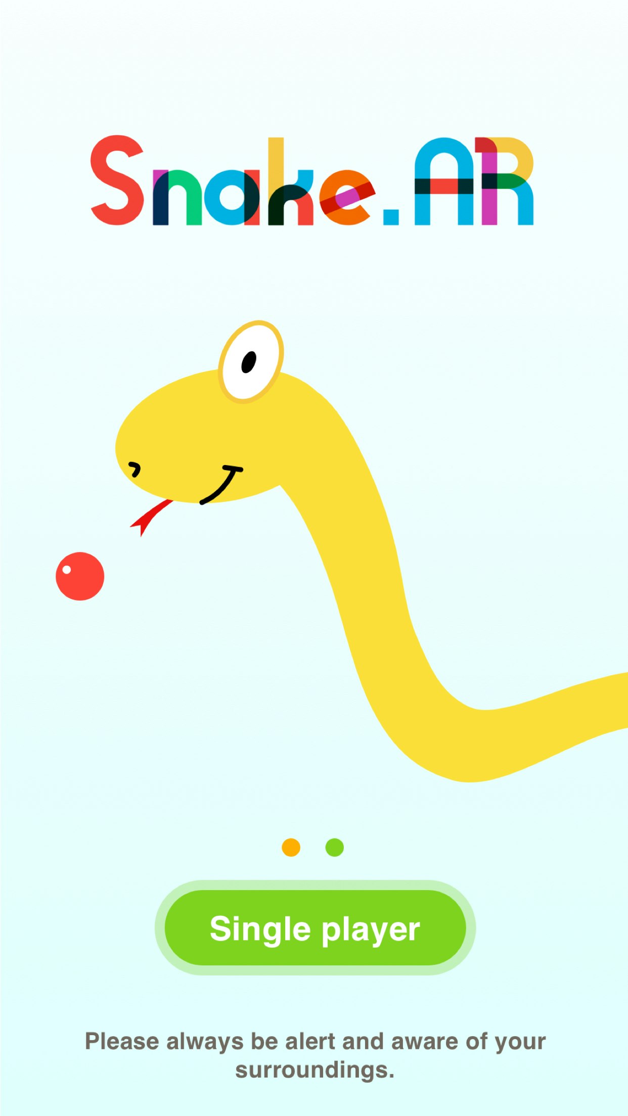 Snake.AR gallery image
