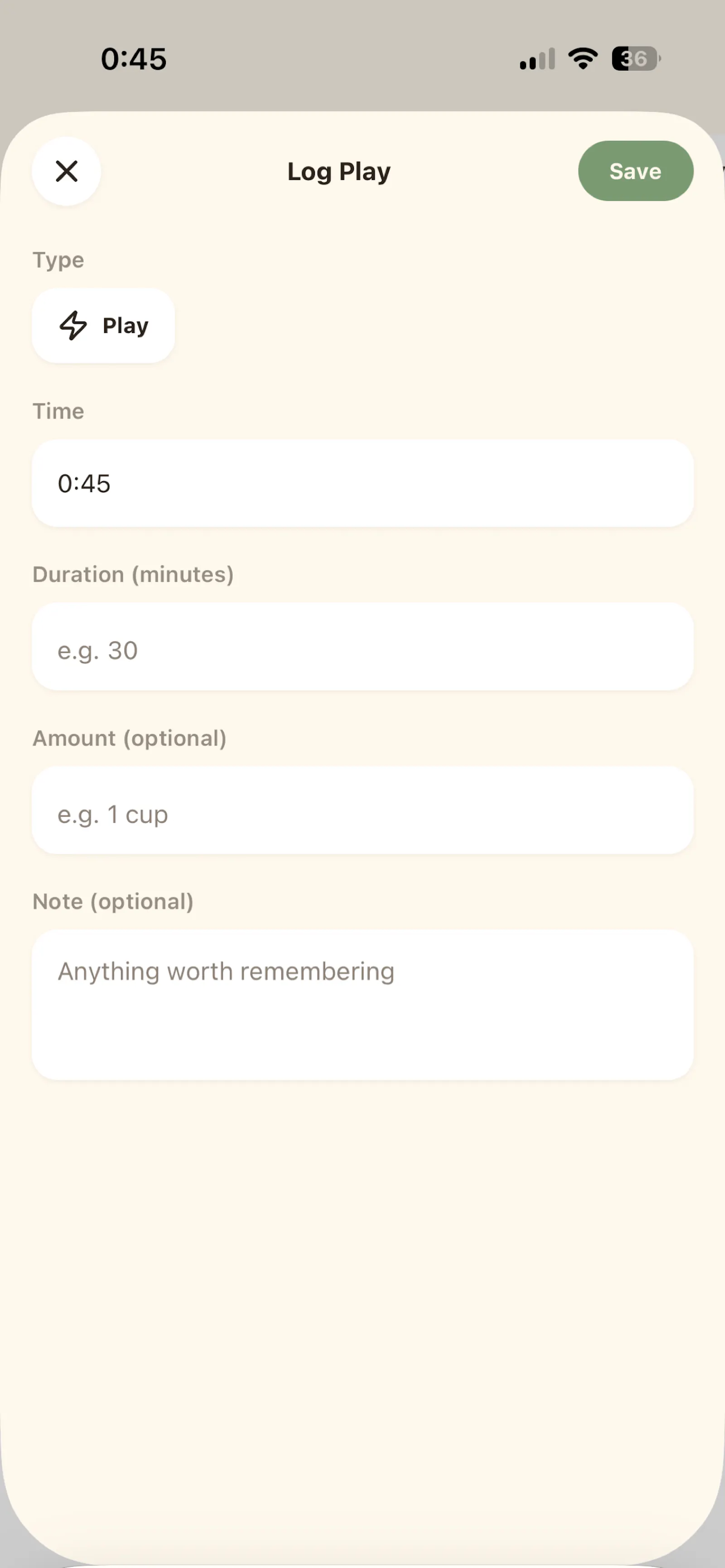 Good Boy - Dog Care Tracker screenshot 2