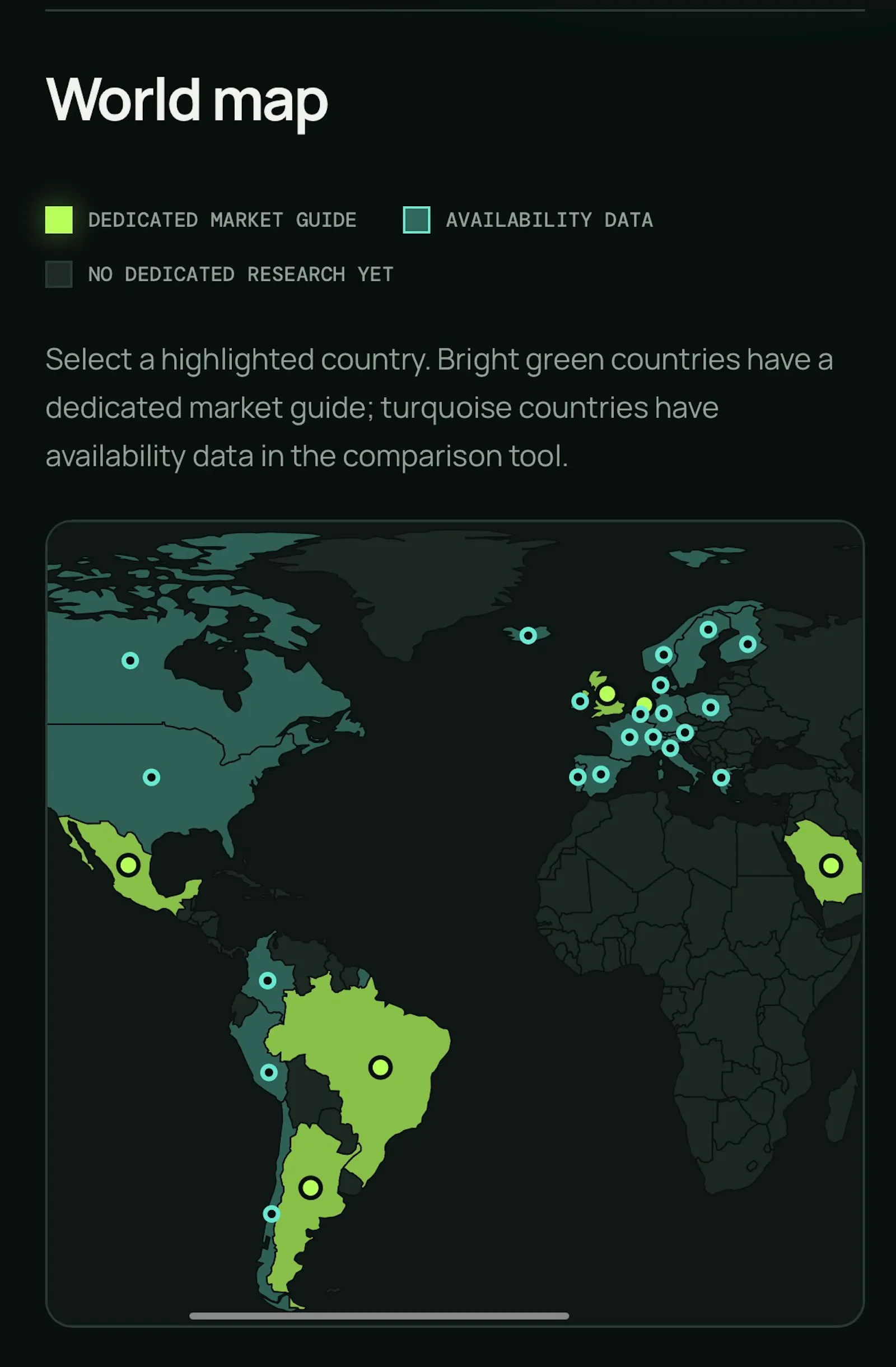 Smart Glasses Atlas screenshot 1