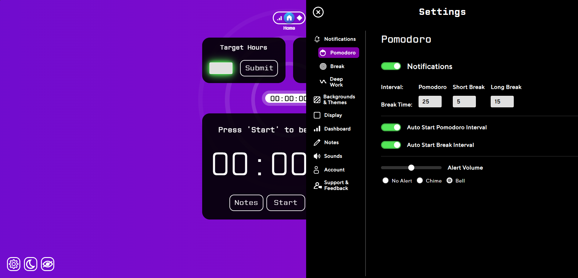 Hyperchill.io gallery image
