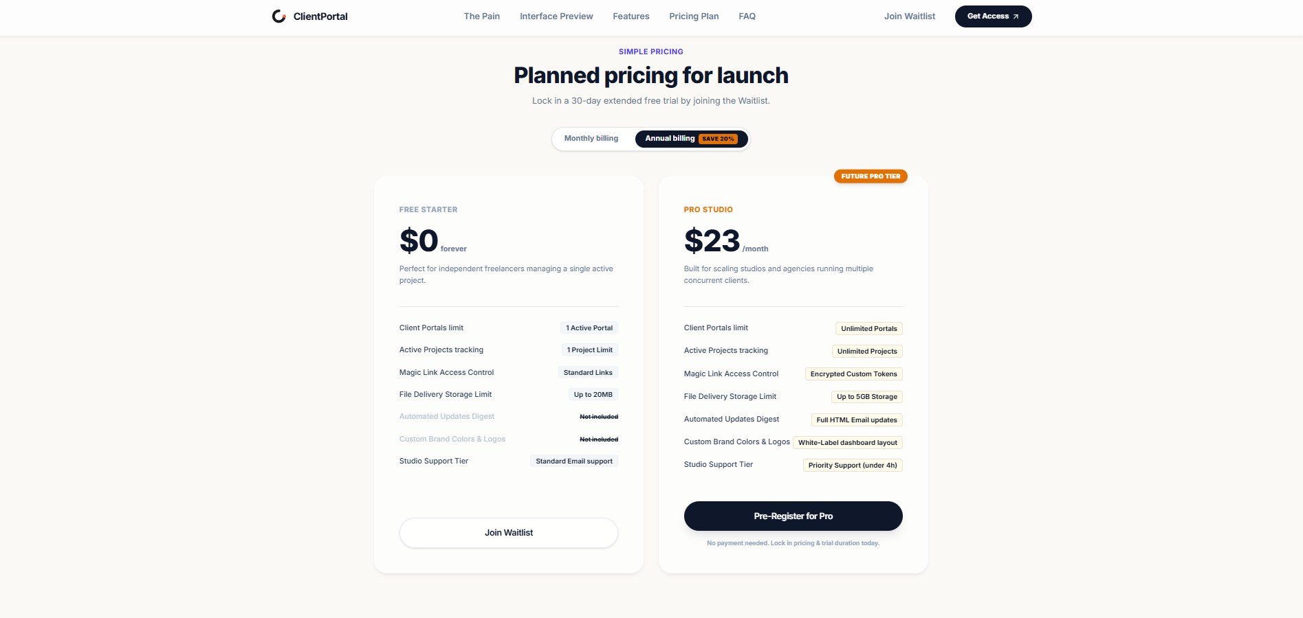 ClientPortal gallery image
