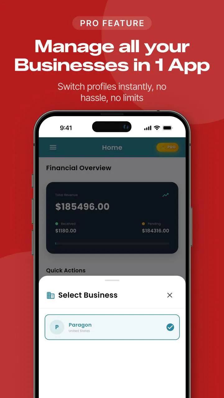 Invoicer: Invoicing Simplified gallery image