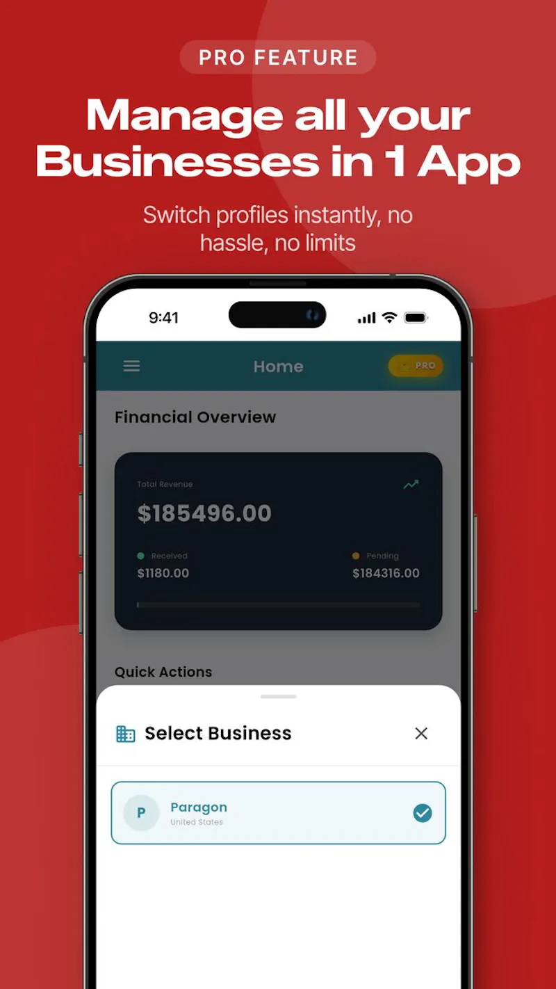 Invoicer: Invoicing Simplified screenshot 4