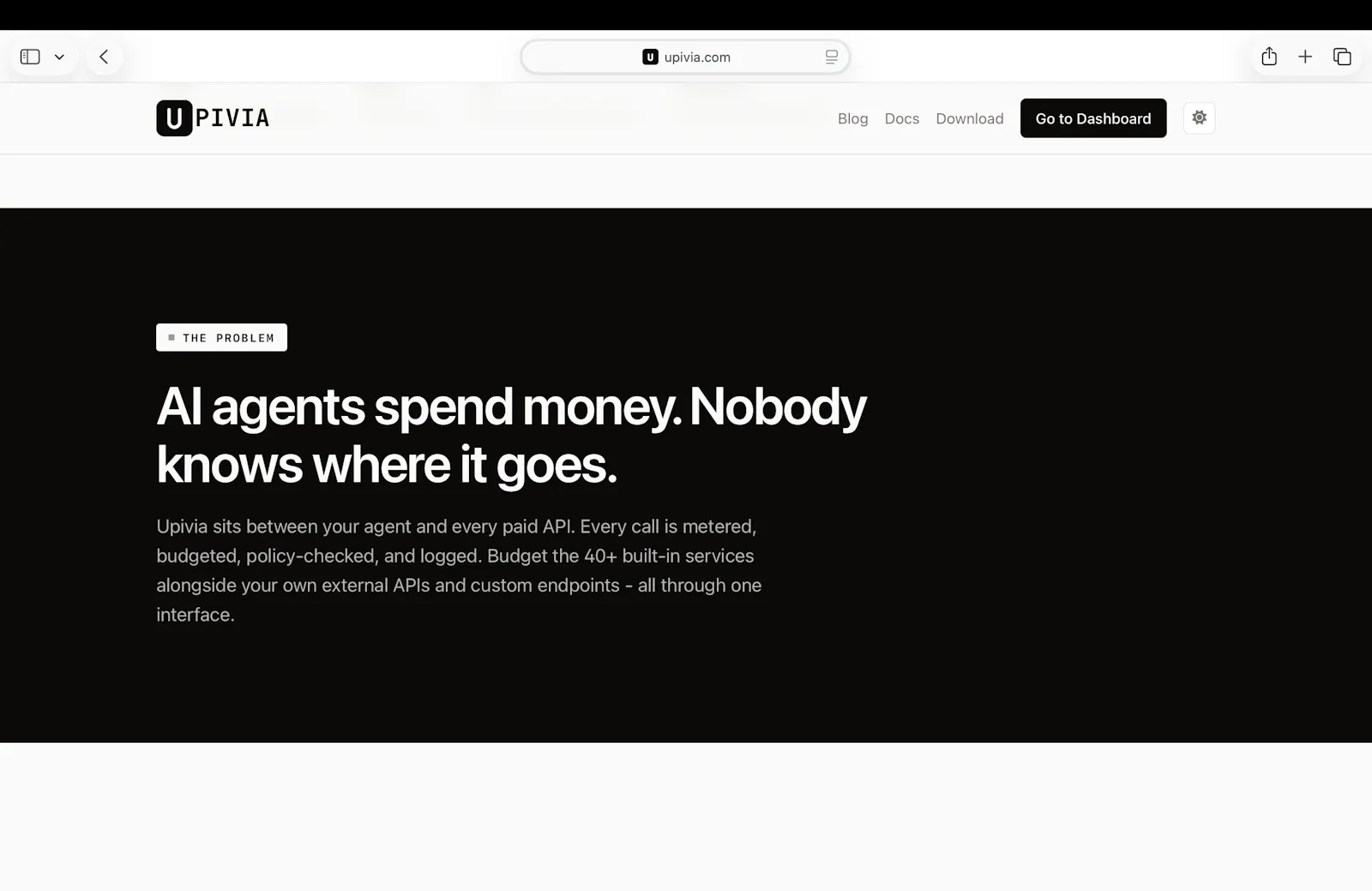 Upivia screenshot 3