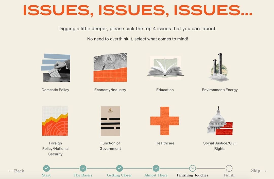 Political Playlist gallery image