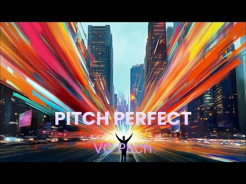 Pitch Perfect - VC Pitch gallery image