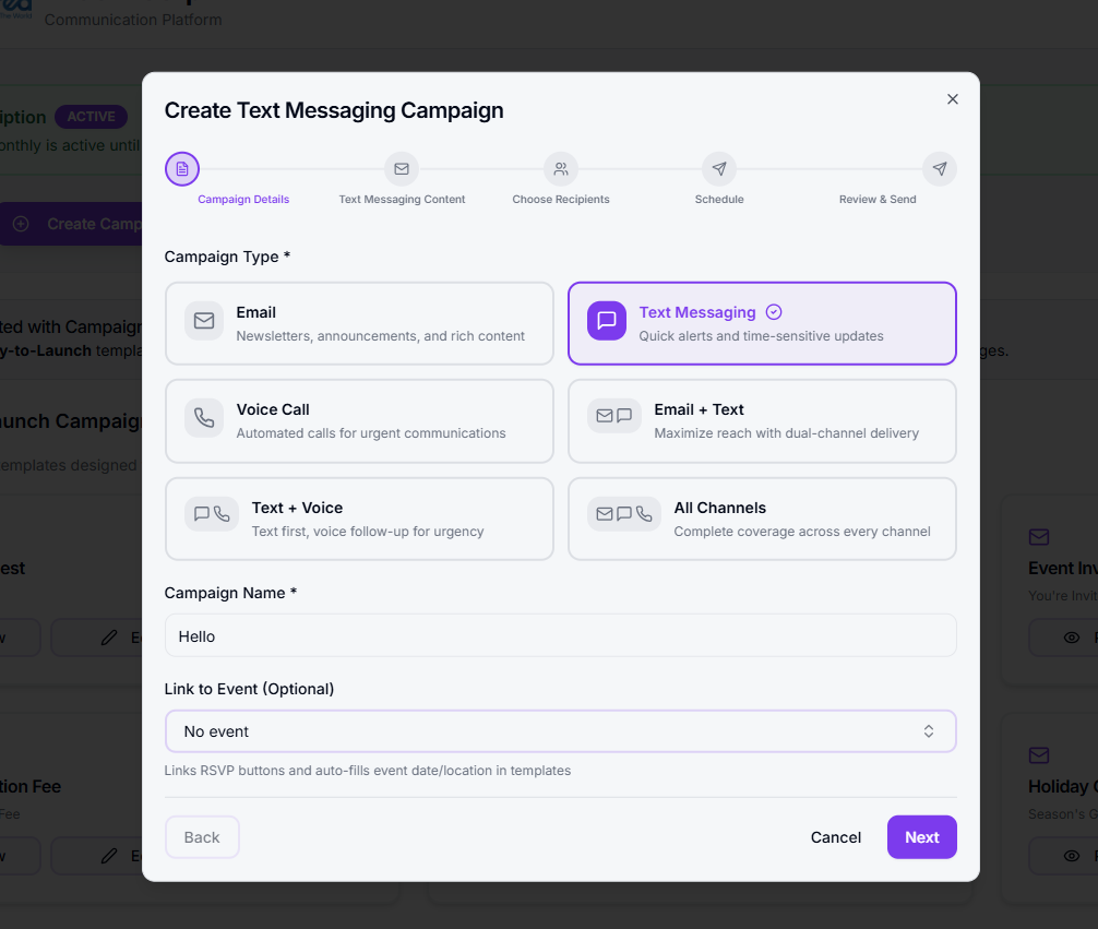 CampaigWired gallery image